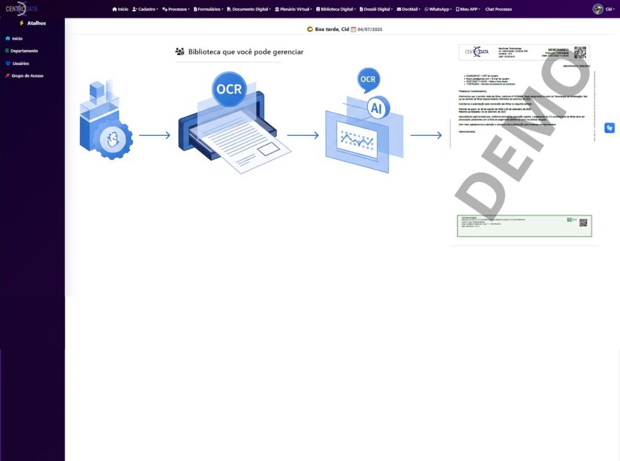 Digitalização Inteligente