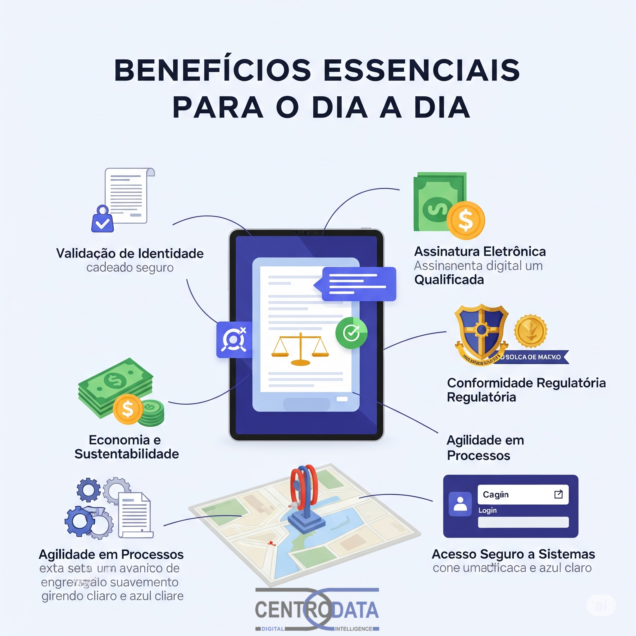 Benefícios Certificado Digital