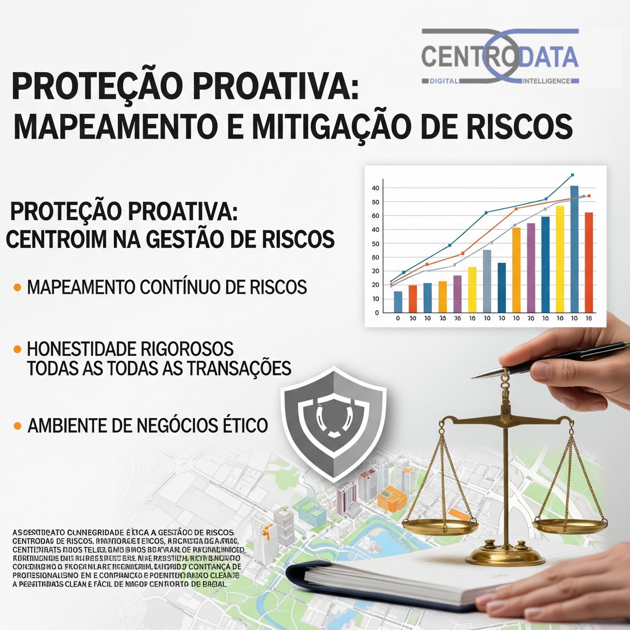Avaliação de Riscos de Integridade