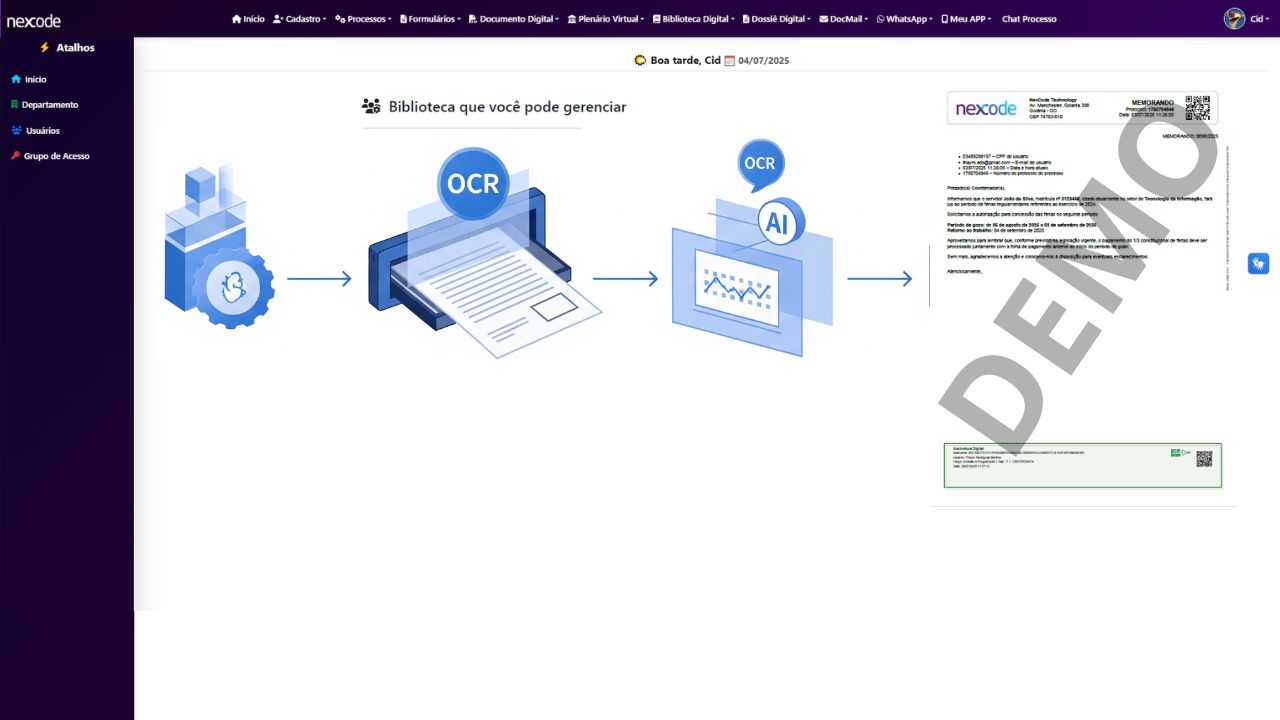 Digitalização Inteligente